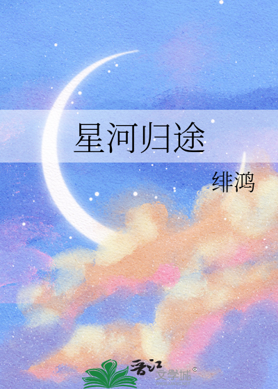 星河归途什么意思