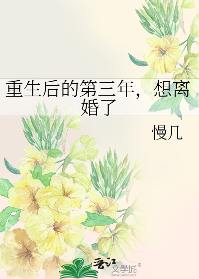 想离婚了小说